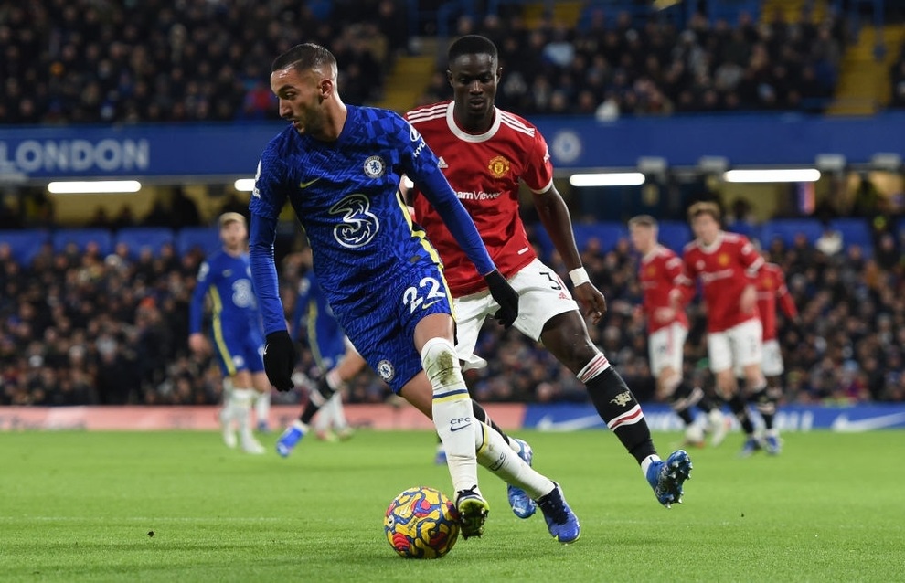 HLV Tuchel hài lòng với trận hòa của Chelsea trước Man Utd - 2 HLV Tuchel hài lòng với trận hòa của Chelsea trước Man Utd - 2