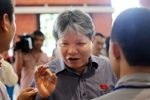 Án oan - trách nhiệm thuộc tòa, ép cung - "tội" của điều tra