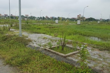 Sau chục năm Hà Đông lên quận: Giá đất nhiều nơi vẫn rẻ bèo, dân buôn ngậm đắng