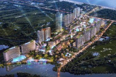 Cận cảnh siêu tổ hợp giải trí đang đốt nóng thị trường trước thời điểm vận hành