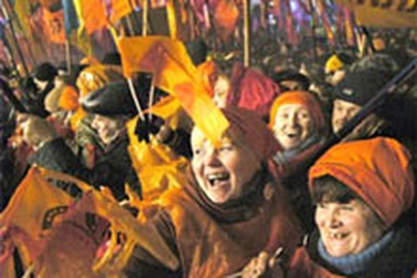 Nỗi buồn của một phóng viên sau Cách mạng Cam 