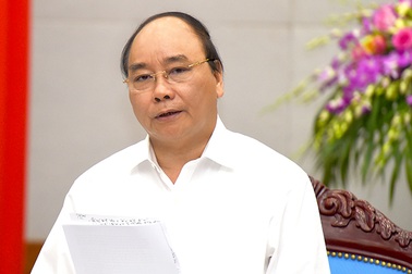 Thủ tướng: Không tăng giá điện, không tăng phí BOT trong năm 2016