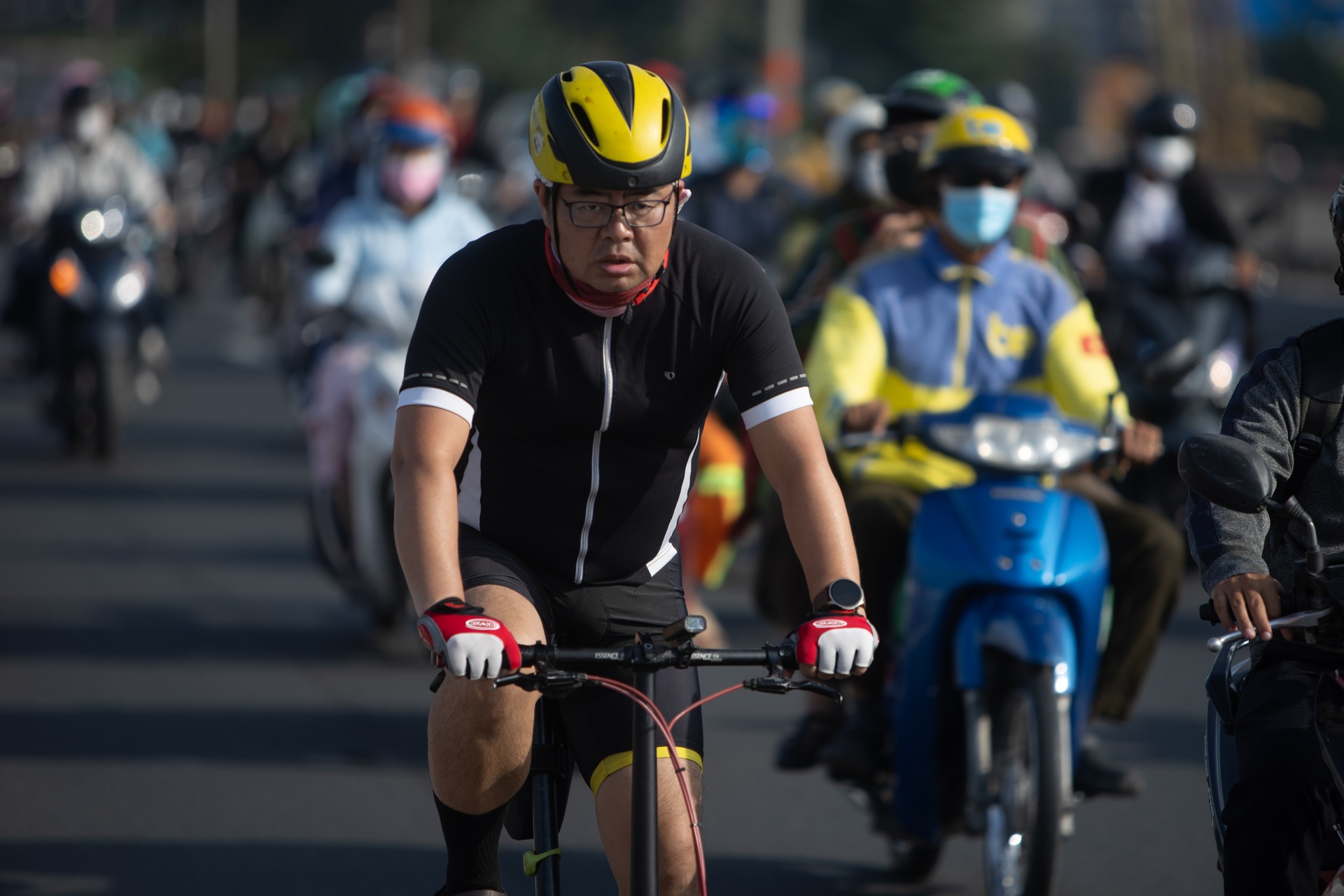 Cửa ngõ Đông Bắc TPHCM “dễ thở” sau khi cầu Bình Triệu 1 thông xe trở lại - 10 Cửa ngõ Đông Bắc TPHCM “dễ thở” sau khi cầu Bình Triệu 1 thông xe trở lại - 10