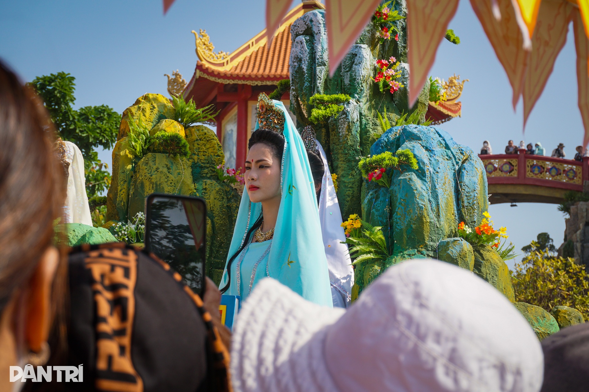 Vạn người chiêm bái lễ hội Quán Thế Âm Đà Nẵng - 9 Vạn người chiêm bái lễ hội Quán Thế Âm Đà Nẵng - 9