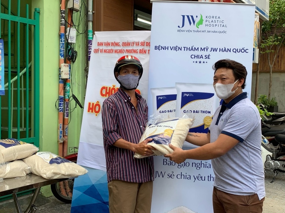 Chuyến xe chia sẻ - Hành trình đong đầy yêu thương - 5 Chuyến xe chia sẻ - Hành trình đong đầy yêu thương - 5
