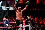 Tyson Fury nhận phán quyết đáng mừng ở trận gặp Dillian Whyte