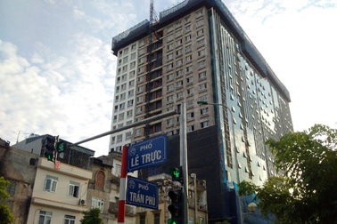 Thủ tướng: Hà Nội phải tuân thủ quy định xây nhà cao tầng trong nội đô