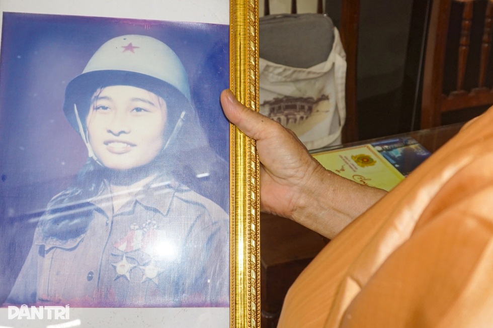 Mật hiệu của mẹ Nhu và căn hầm bí mật nuôi chiến sĩ biệt động - 7 Mật hiệu của mẹ Nhu và căn hầm bí mật nuôi chiến sĩ biệt động - 7