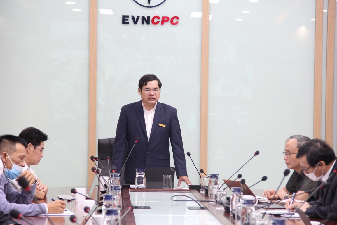 EVNCPC hoàn tất các phương án triển khai ứng phó bão số 9 - 3 EVNCPC hoàn tất các phương án triển khai ứng phó bão số 9 - 3