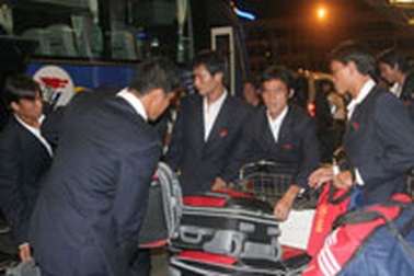 U-23 VN phấn chấn sang Áo tập huấn 