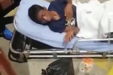 Chơi trốn tìm ở container, cậu bé bị nhốt 6 ngày, lưu lạc sang nước khác