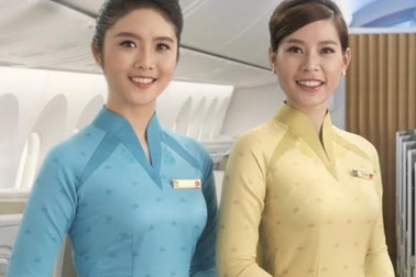 Học nói tiếng Anh thành thạo để trở thành tiếp viên hàng không