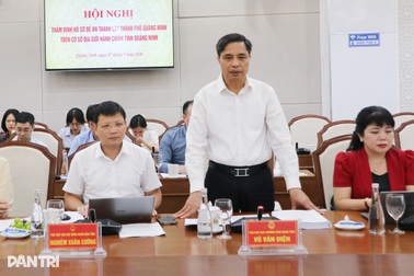 Xét tiêu chuẩn nâng cấp thành phố trực thuộc Trung ương của Quảng Ninh