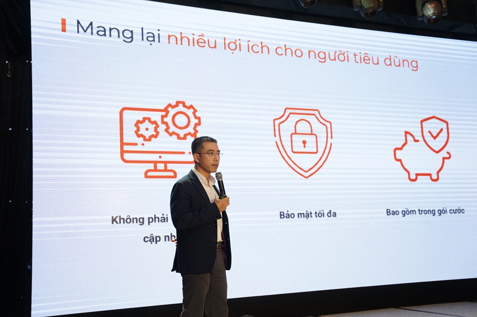 Công cụ bảo mật Internet được tích hợp sẵn vào modem - 1 Công cụ bảo mật Internet được tích hợp sẵn vào modem - 1