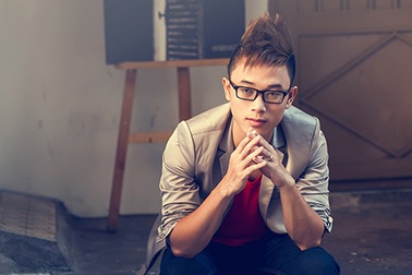 Học trò cưng của Thu Minh “Vẽ” trong sinh nhật của Văn Mai Hương