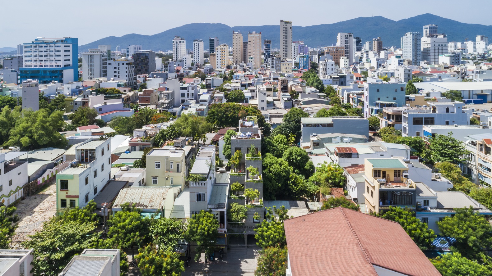 View - Xu hướng làm nhà ưu tiên kiến trúc xanh ở Việt Nam và sai lầm nên tránh | Báo Dân trí