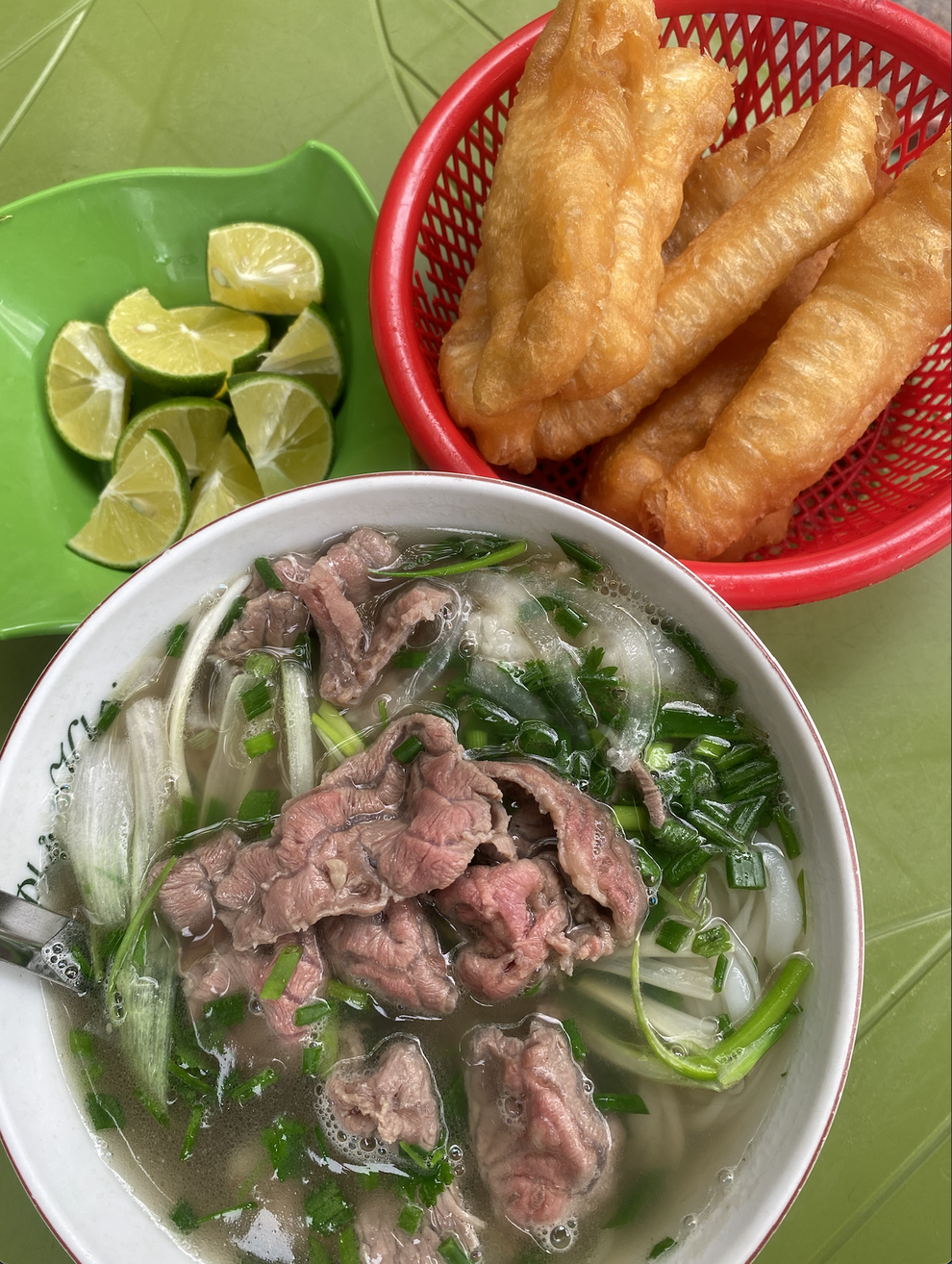 Đệ Nhất đưa phở lõi bò gầu giòn trứ danh Hà thành đến từng gian bếp - 2 Đệ Nhất đưa phở lõi bò gầu giòn trứ danh Hà thành đến từng gian bếp - 2