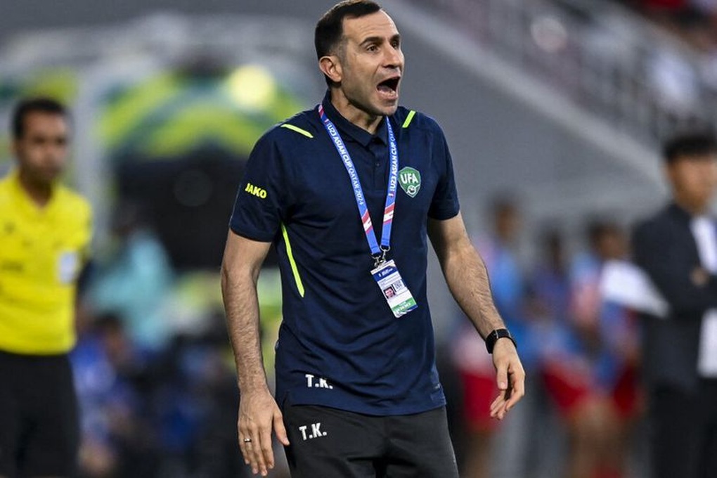 Lộ diện tân HLV trưởng đội tuyển Indonesia - 2