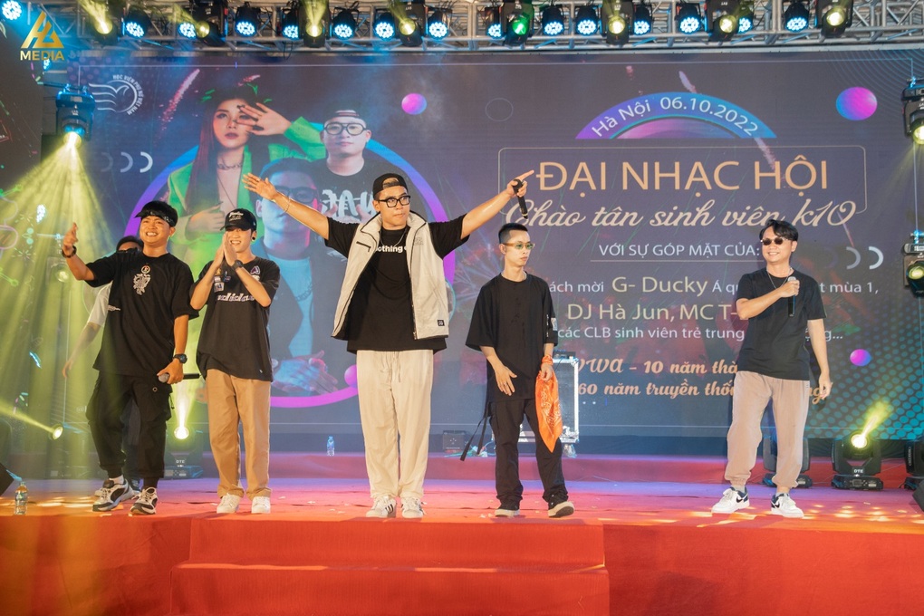 Học viện Phụ nữ Việt Nam: Đổi mới theo xu thế thời đại - 4 Học viện Phụ nữ Việt Nam: Đổi mới theo xu thế thời đại - 4