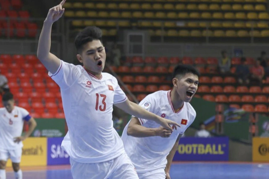 Kịch bản nào giúp Futsal Việt Nam đi tiếp ở giải châu Á? - 2