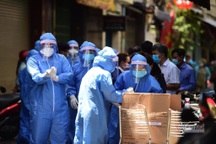 Dịch bệnh tại phía Nam có dấu hiệu tích cực, số ca nhiễm "đi ngang"