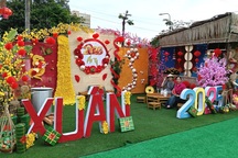 "Chợ quê ngày Tết" ở Bạc Liêu có gì?