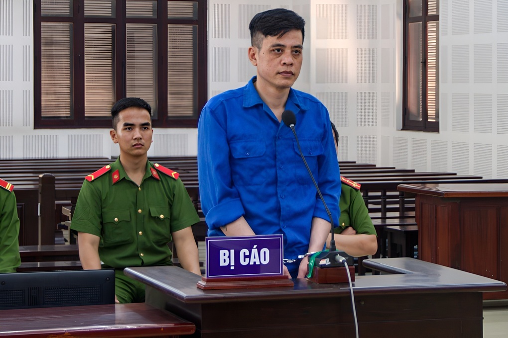 Án tử hình cho kẻ mua bán gần 2kg ma túy - 1 Án tử hình cho kẻ mua bán gần 2kg ma túy - 1