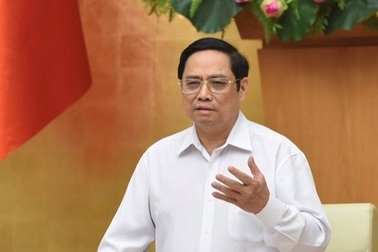 Thủ tướng kêu gọi người dân ở TPHCM không tự di chuyển về quê