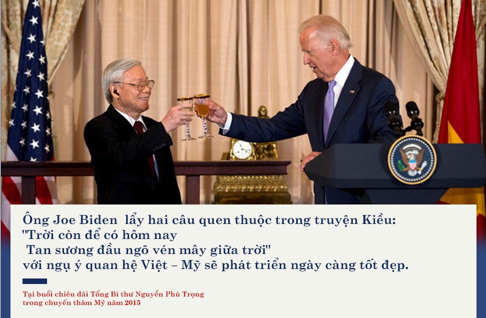 Chuyện chưa kể về lần ông Joe Biden lẩy Kiều tặng Tổng Bí thư - 11 Chuyện chưa kể về lần ông Joe Biden lẩy Kiều tặng Tổng Bí thư - 11