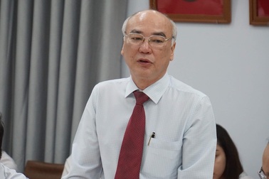Ông Phan Nguyễn Như Khuê làm Trưởng ban Tuyên giáo Thành ủy TPHCM