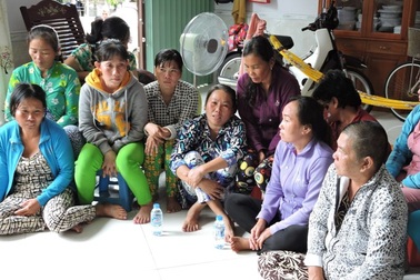 Vụ 18 người mất tích: Khu vực tìm kiếm khoảng 120 hải lý vuông