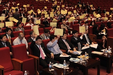 Tổng giám đốc Vietcombank: Sáp nhập ngân hàng là tất yếu