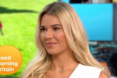 Christine McGuinness nói về gia đình