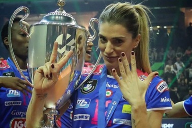 Những tượng đài xinh đẹp và nổi tiếng của thể thao Italia