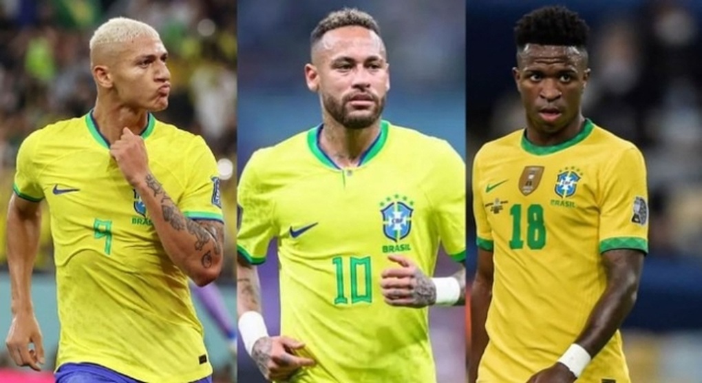 Neymar và hai đồng đội tạo ra bê bối chấn động đội tuyển Brazil - 1 Neymar và hai đồng đội tạo ra bê bối chấn động đội tuyển Brazil - 1