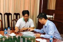 Vụ đổi 100 USD bị phạt 90 triệu đồng: Cần Thơ thống nhất miễn phạt ông Nguyễn Cà Rê