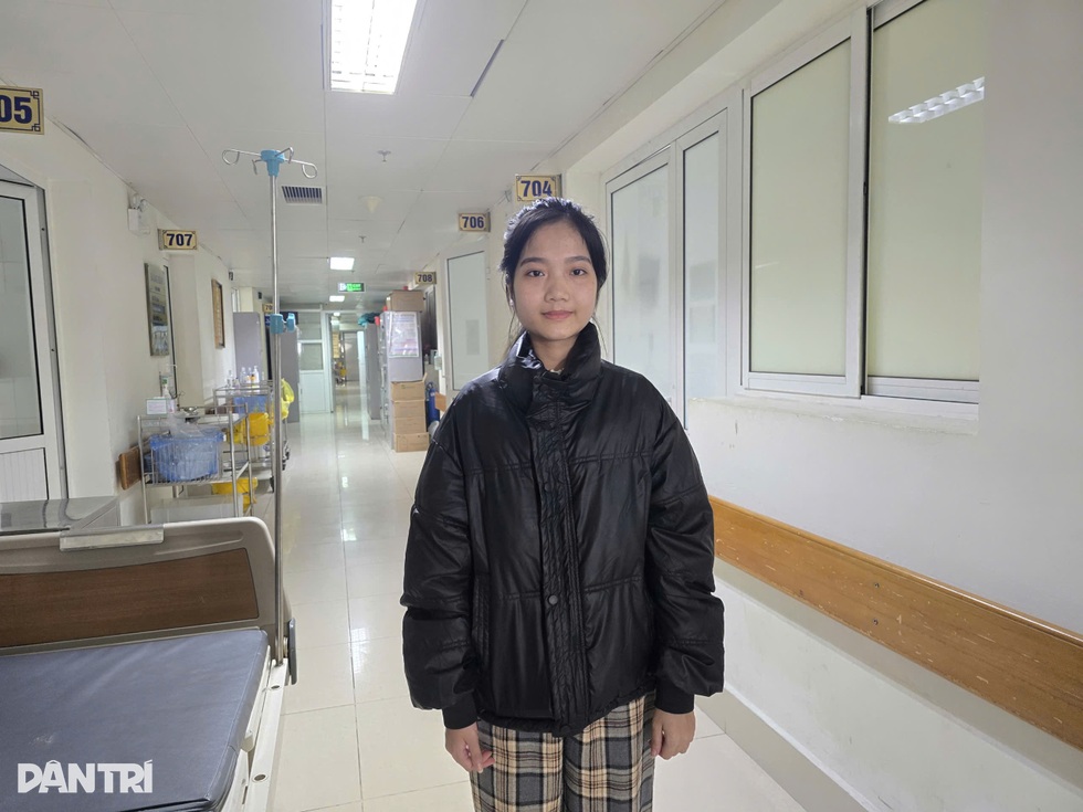Từ giọt nước mắt nơi giường bệnh đến nụ cười hạnh phúc của cô gái 23 tuổi - 4