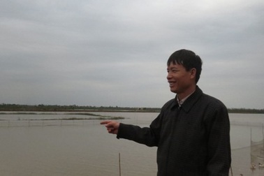 Cuộc sống mới của anh em ông Đoàn Văn Vươn: Hồi sinh trên "đất dữ"