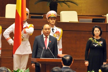 Thủ tướng cam kết về trách nhiệm với từng đồng tiền thuế của dân