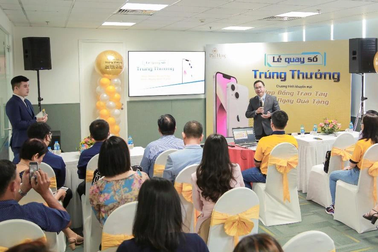 Phú Hưng Life tri ân khách hàng qua chương trình khuyến mại "Hợp đồng trao tay, rinh ngay quà tặng"