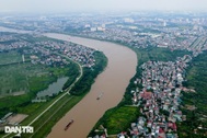 Lấn chiếm bãi sông có thể bị phạt 15-25 triệu đồng