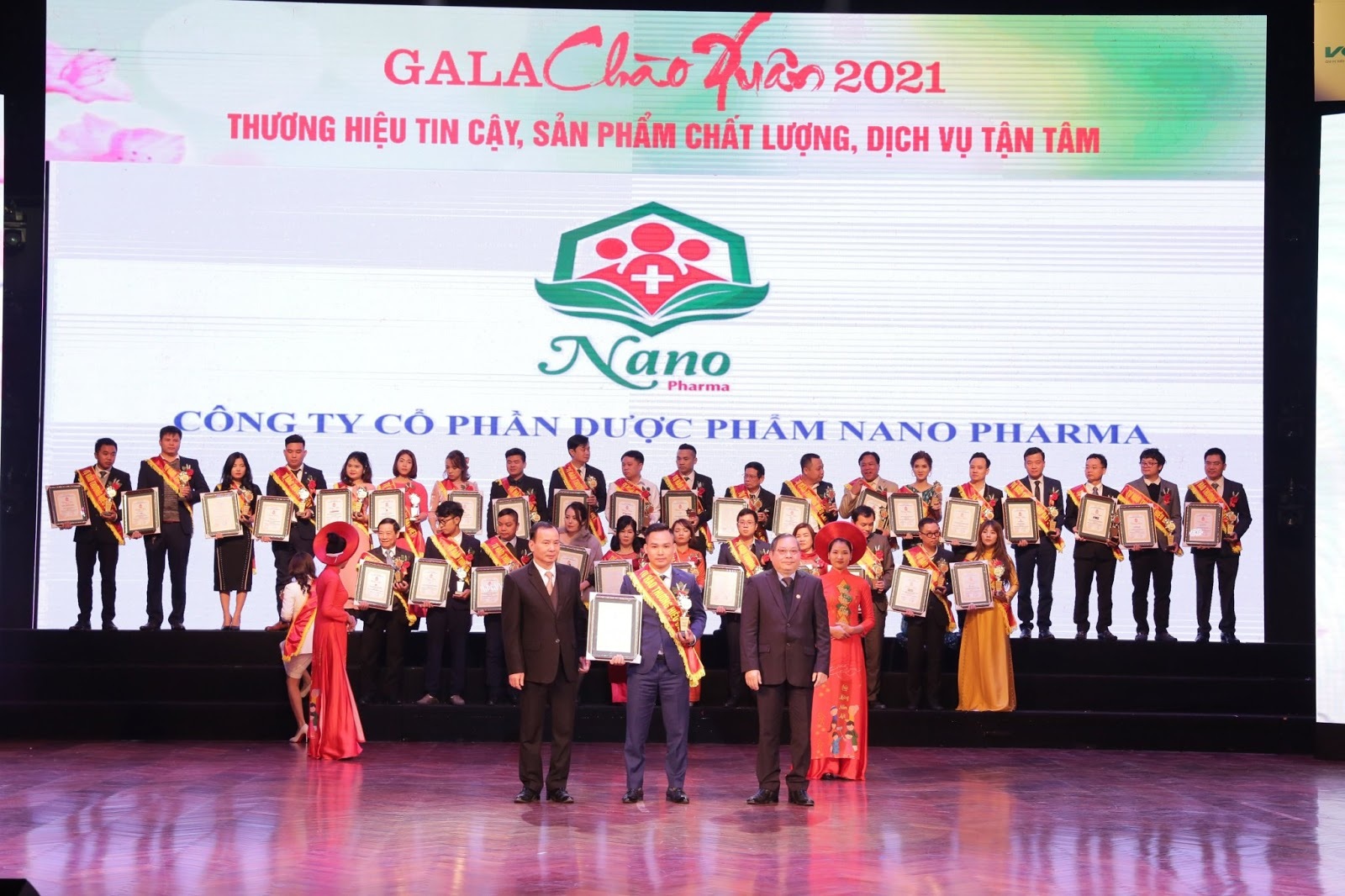 Nano Pharma chinh phục khách hàng bằng sản phẩm sữa bột chất lượng - 5