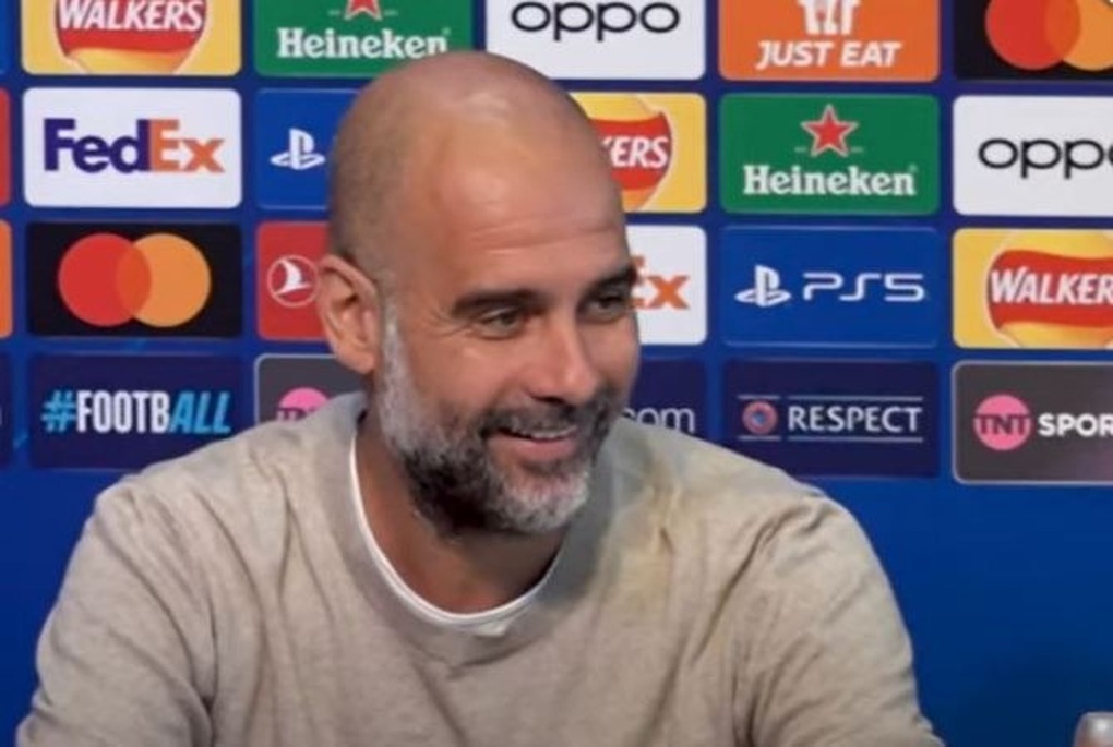 HLV Pep Guardiola bình luận về khả năng vô địch Premier League của Man Utd - 1 HLV Pep Guardiola bình luận về khả năng vô địch Premier League của Man Utd - 1