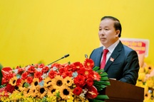 Ông Nguyễn Văn Út giữ chức Phó Bí thư Tỉnh ủy Đồng Nai