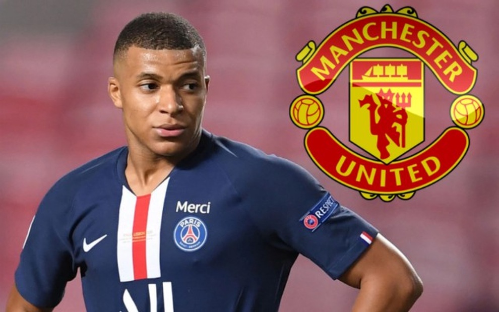 Man Utd gây sốc khi muốn chiêu mộ Mbappe - 1