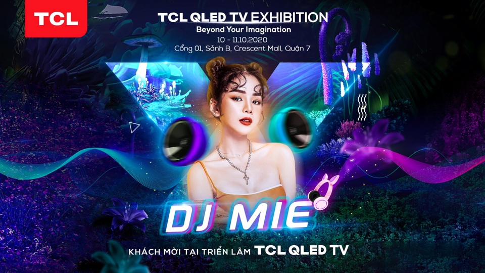 Trải nghiệm TV Mini-Led đầu tiên trên thế giới từ TCL tại Cresentmall Quận 7 - 2 Trải nghiệm TV Mini-Led đầu tiên trên thế giới từ TCL tại Cresentmall Quận 7 - 2