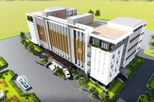Tạm dừng xây dựng khu hành chính cấp huyện 110 tỷ đồng ở Nghệ An