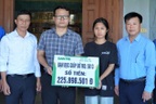 Bạn đọc tiếp sức hơn 225 triệu đồng tới nữ sinh trước kỳ thi tốt nghiệp