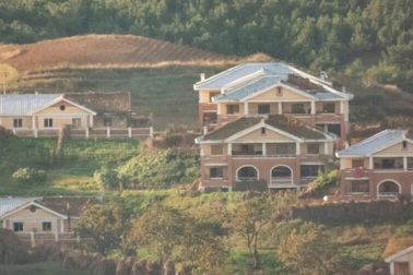 Những bức ảnh hiếm về cuộc sống ở vùng nông thôn Triều Tiên