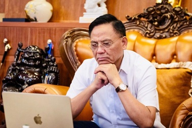 "Bầu" Đoan bị bắt khẩn cấp: Hé lộ loạt dự án bất động sản nghìn tỷ đồng